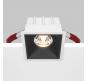Точечный светильник Maytoni Technical Alfa LED DL043-01-15W3K-D-SQ-WB