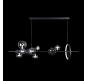 Подвесной светильник Loft IT Molecule 10023/1200L