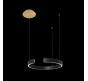Подвесной светильник Loft IT Ring 10025/400 Black
