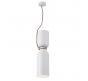 Подвесной светильник Crystal Lux UNO SP1.2 WHITE