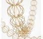 Подвесной светильник Maytoni Golden Cage MOD216PL-L55G3K