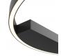 Потолочный светильник Maytoni Rim  MOD058CL-L35BK