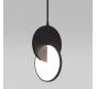 Подвесной светильник Eurosvet Lang 50225/1 LED черный