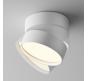 Точечный светильник Maytoni Technical Ceiling 3000K Onda C024CL-18W3K-W-1