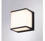 Настенный уличный светильник Arte Lamp Lancia  A6418AL-1BK