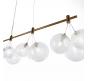 Подвесной светильник Modestyle  MS.6119.12 BS