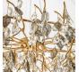 Подвесной светильник Modestyle  MS.2111.1600 GD