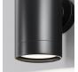 Настенный уличный светильник Maytoni Outdoor Clyde  O493WL-01B