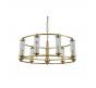 Подвесной светильник Newport Erica 3729/C brass