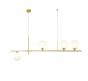 Подвесной светильник Newport Ingrid 3840/120 С brass
