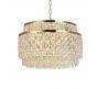 Подвесной светильник Newport Tiffany 8530/60 C gold polished