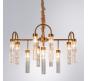 Светильник подвесной Arte Lamp Borgia A4088LM-12AB