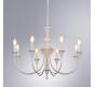 Светильник подвесной Arte Lamp Collinetta A4094LM-8WH