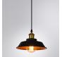 Светильник подвесной Arte Lamp Cappello A7038SP-1BK