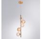 Светильник подвесной Arte Lamp Etereo A5261SP-5GO