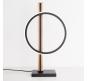 Настольный светильник Arte Lamp Fluido A3913LT-10BK