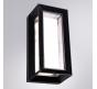Настенный уличный светильник Arte Lamp Ulysses  A8130AL-1BK