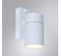 Настенный уличный светильник Arte Lamp Mistero  A3302AL-1WH