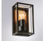 Настенный уличный светильник Arte Lamp Marfik A2322AL-1BR
