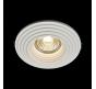Точечный светильник Maytoni Gyps DL004-1-01-W
