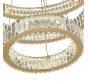 Подвесной светильник Arte Milano 9018B.D800+600+400.H1350.LED G