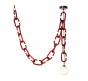 Подвесной светильник Loft IT Chain 10128C Red