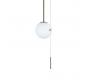 Подвесной светильник Loft IT Signal 10029PS Gold