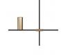 Подвесной светильник Loft IT Tribes 8120-3