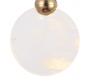 Подвесной светильник Crystal Lux CIELO SP3W LED GOLD