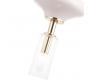 Подвесной светильник Crystal Lux VALENCIA SP1.1 GOLD