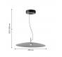 Подвесной светильник Favourite Lars 4412-1P