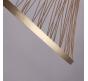 Подвесной светильник Favourite Fibra 4634-6P