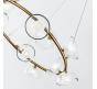 Подвесной светильник Modestyle  MS.6015.15 BS