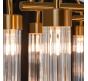 Светильник подвесной Arte Lamp Borgia A4088LM-15AB