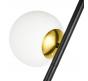 Торшер Arte Lamp Alcor A2224PN-2BK
