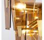 Светильник подвесной Arte Lamp Sophia A4066LM-6PB