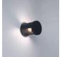 Настенный уличный светильник Arte Lamp Istanbul  A6471FN-1BK