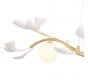 Подвесной светильник Crystal Lux COLIBRI SP4 GOLD