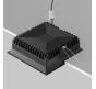 Точечный светильник Maytoni Okno 3000-4000-6000K DL056-24W3-4-6K-B