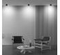 Точечный светильник Maytoni Technical Downlight 4000K Onda DL024-18W4K-B