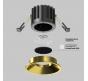 Точечный светильник Maytoni Technical Downlight 3000K Round DL058-12W3K-BS