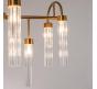 Светильник подвесной Arte Lamp Borgia A4088LM-12AB