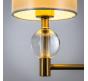 Бра Arte Lamp Matar A4027AP-1PB