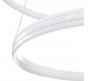 Светильник подвесной Arte Lamp Meridiana A2198SP-2WH