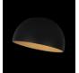 Потолочный светильник Loft IT Egg 10197/350 Black