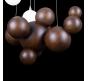 Подвесной светильник Loft IT Ginger 10161 Dark wood