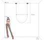 Подвесной светильник Loft IT Liana 10221/1700