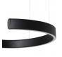 Подвесной светильник Loft IT Ring 10025/400 Black