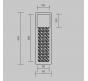 Бра Maytoni Golthic MOD474WL-L20B3K